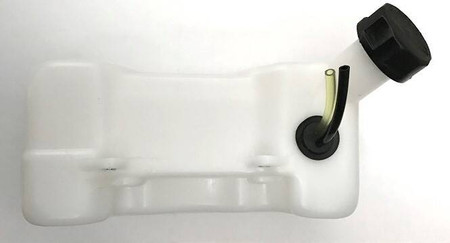 ZBIORNIK PALIWA KOSY CHIŃSKIE 43cc 52cc KOREK Z BOKU1212008 12-12008