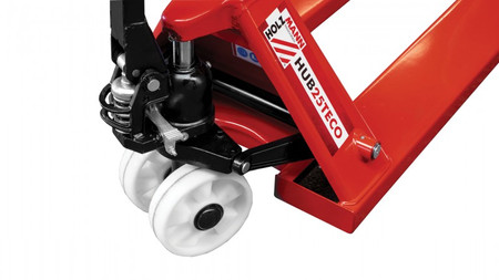 Wózek paletowy HOLZMANN HUB25TECO