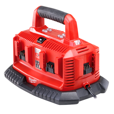 ŁADOWARKA MULTI NAPIĘCIOWA MILWAUKEE 4932430086