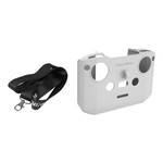 Etui Silikonowe Sunnylife do kontrolera DJI RC-N1 / RC-N2  / RC-N3 (szare)