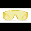 OKULARY OCHRONNE 33 ŻÓŁTE ZEKLER 380600346