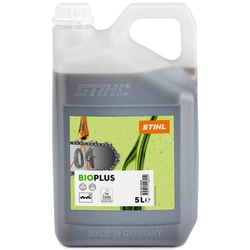 Olej BioPlus  do pił łańcuchowych 5L STIHL 0781-516-3004
