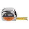 Miara zwijana stalowa 8 m NEO Tools 67-148