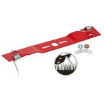 Nóż Do Kosiarki 40cm 16" Wertykulacyjny OREGON 690-617-0