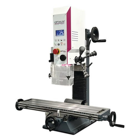 Wiertarko-frezarka Optimum OPTImill MH 2DV 3337126