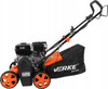 Aerator Wertykulator GLSA400 Verke Garden V90214