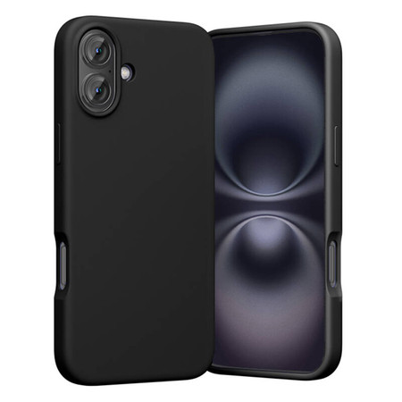 Etui Vention KUHB0-20 dla iPhone 16 Plus MagSafe (Czarne)