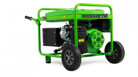 Generator Agregat Prądotwórczy AVR Benzynowy  ZIPPER ZI-STE5500