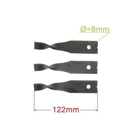 WIERTŁO UTWARDZANE AUTOCLIP STIGA 1126-8019-01