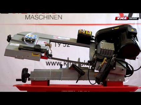 Piła taśmowa do metalu Holzmann BS 712TOP