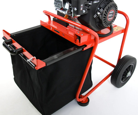 Rozdrabniacz spalinowy Faworyt PRO BSP50 B + Nawóz do trawnika 1KG GRATIS