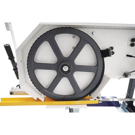 Pilarka taśmowa Holzkraft HBBS 400/400V