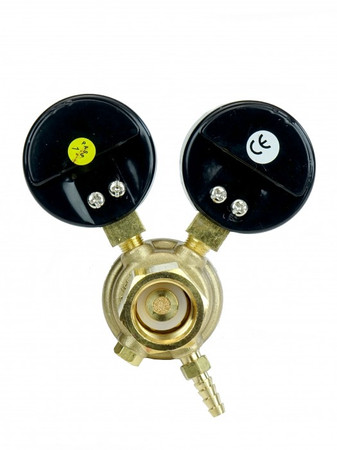 Reduktor CO2/AR2 manometry Ideal 255200