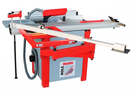 Tarczówka stolarska Holzmann TS 250F-1600_400V