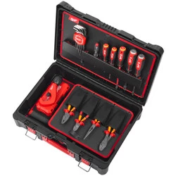 Zestaw dla hydraulika 74szt packout Milwaukee 4932499467