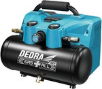 KOMPRESOR AKUMULATOROWY 6L DEDRA DED7077V