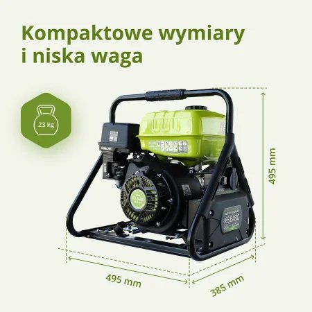 Agregat prądotwórczy inwertorowy Konner-Sohnen KSB 31i generator