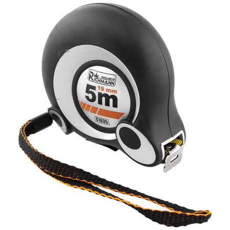 Miara Zwijana Ergonomiczna 7,5m 25mm Richmann C1037