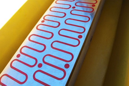 Szlifierka magnetyczna półautomatyczna Viber ON1700PLC