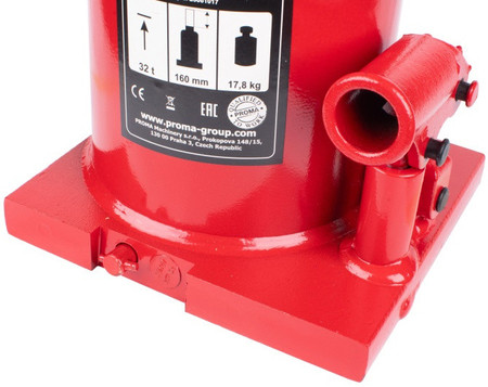 Podnośnik hydrauliczny HZP-32N Proma 25061017