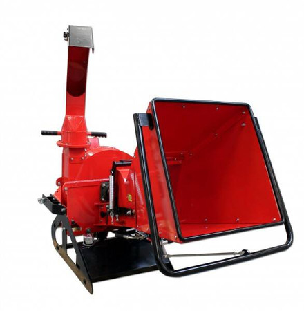 Rozdrabniacz do drewna na WOM OPTIMAT WRS150