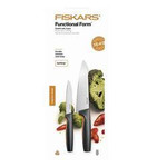 ZESTAW KOMPLET NOŻY 2szt FISKARS 1057557