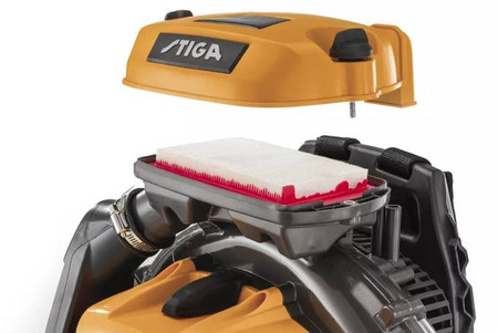 DMUCHAWA SPALINOWA PLECAKOWA BL 980 R STIGA 255175102/ST1