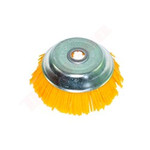 SZCZOTKA NYLON NL 200mm 20mm DOLPINA NL200C200P