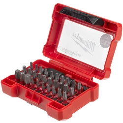 Zestaw bitów shockwave 32szt Milwaukee 4932471586