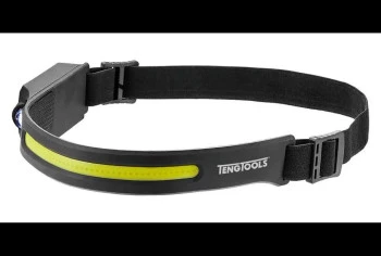 Lampa czołowa czołówka Teng Tools 586D