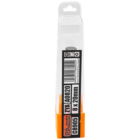 FREZ DO METALU ZYA 12x25mm A1225 RICHMANN C8907