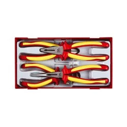 SZCZYPCE IZOLOWANE 1000 V TENG TOOLS 117490102