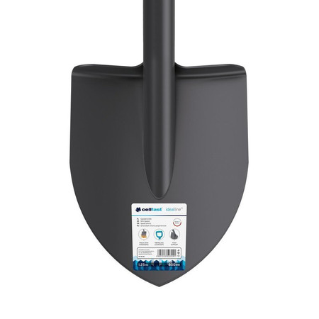 Szpadel krótki / saperka IDEAL™ Cellfast 40-205