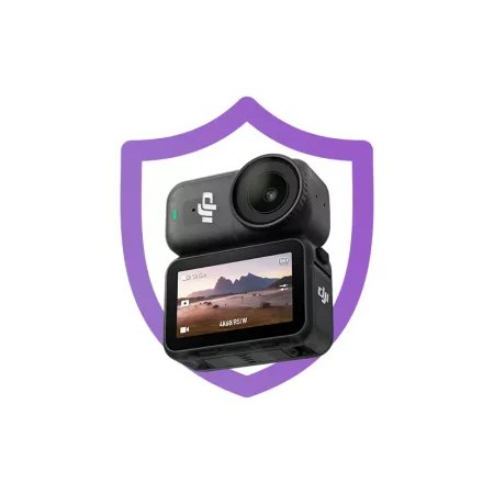 DJI Care Refresh Osmo Nano (plan dwuletni) - karta