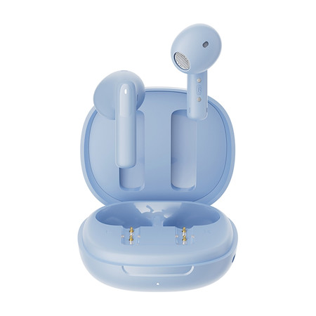 Słuchawki TWS QCY Ailybuds E20 HT13 (niebieski)