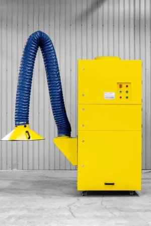 Odciąg spawalniczy dymów Viber-system OS4001