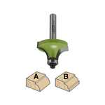 Frez Zaokrąglający Do Drewna 16mm Luna 210090106