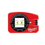 POZIOMICA 7,8cm POCKET MILWAUKEE 4932459597
