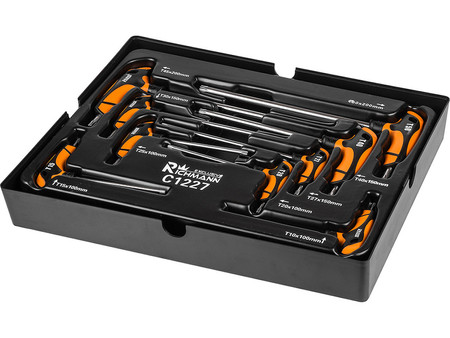 Wkład Do Szafki Torx T10-T50 Uchwyt ''T'' Richmann C1227