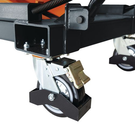 Elektryczny podnośnik nożycowy Unicraft FHT-B 1200