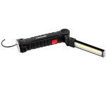Latarka lampa warsztowa akumulatorowa 3W COB Schmith SL-LWA