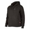BLUZA PODGRZEWANA CZARNA ROZM.S M12HHBL4 MILWAUKEE  4932480061
