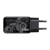 Ładowarka sieciowa Ugreen CD244 Genshin Impact Series, 65W, GaN, USB + 2x USB-C