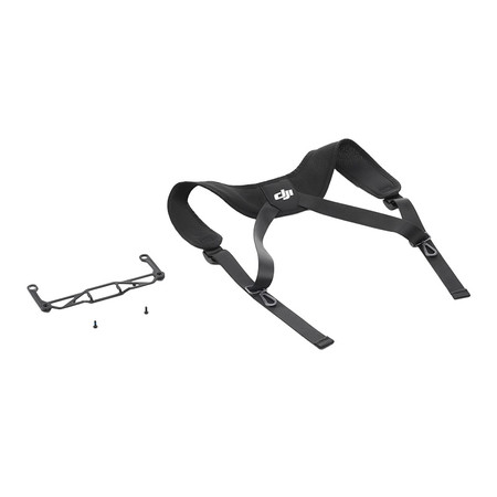 Szelki z uchwytem montażowym do aparatury DJI RC Plus 2
