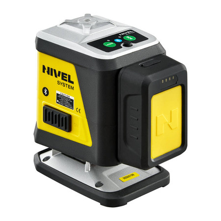LASER KRZYŻOWY (ZIELONY) 2x360 NIVEL CL2G