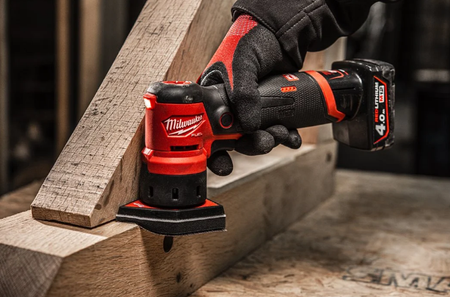 SZLIFIERKA PUNKTOWA M12FDSS-0B MILWAUKEE 4933479680