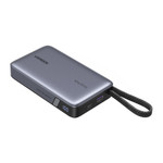 Powerbank 20000mAh UGREEN PB550 67W (szary)