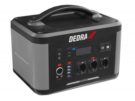 STACJA ZASILANIA 1500W DEDRA DEZS1500