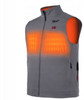 KAMIZELKA PODGRZEWANA SZARA L M12HVGREY1 MILWAUKEE  4932480102