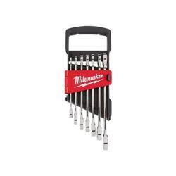 ZESTAW KLUCZY 7 SZT. Z GRZECHOTKĄ MILWAUKEE 4932464993